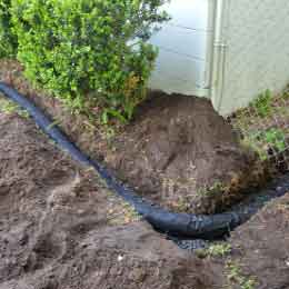 Drain Installation