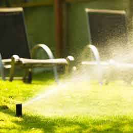 Sprinkler Services